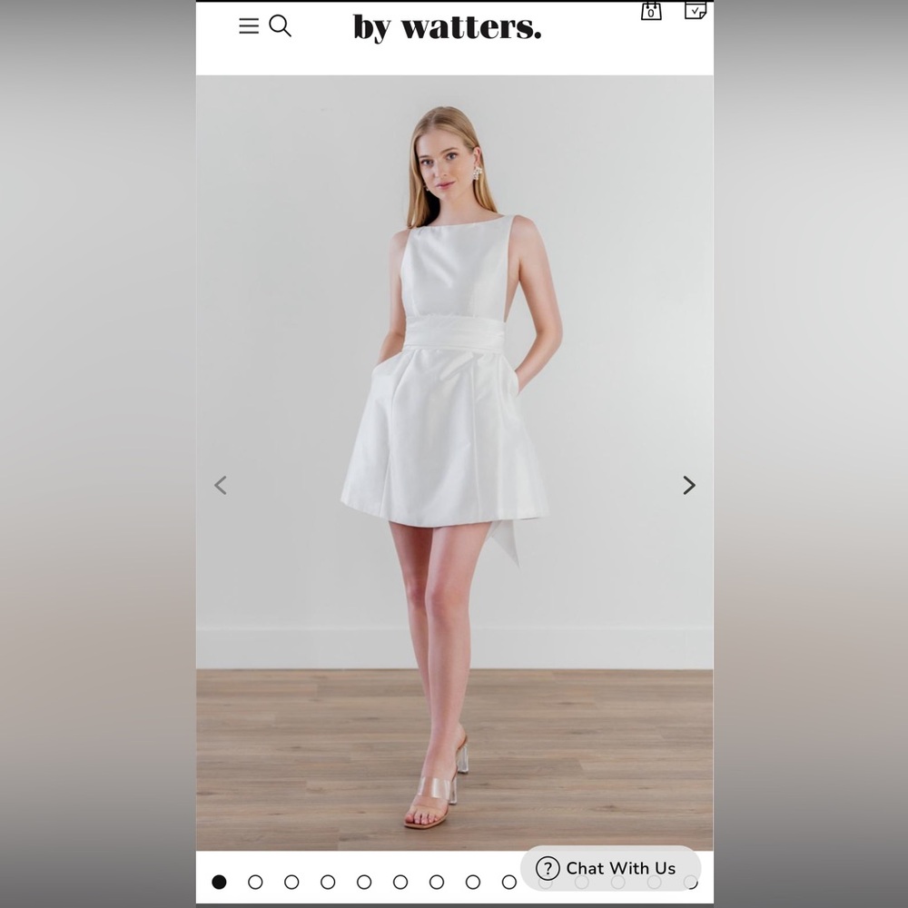 By Watters Naya Dress